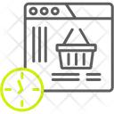 پیش‌نمایش فایل shopping-time-8910030 از پک تجارت الکترونیک و خرید