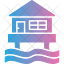 پیش‌نمایش فایل beach-hut-8908774 از پک ساختمان ها