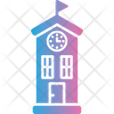 پیش‌نمایش فایل clock-tower-8908696 از پک ساختمان ها