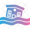 پیش‌نمایش فایل flooded-house-8908708 از پک ساختمان ها