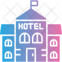 پیش‌نمایش فایل hotel-building-8908720 از پک ساختمان ها