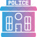 پیش‌نمایش فایل police-station-8908741 از پک ساختمان ها