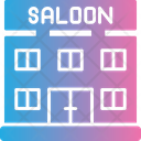 پیش‌نمایش فایل saloon-8908748 از پک ساختمان ها