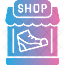 پیش‌نمایش فایل shoe-shop-8908750 از پک ساختمان ها