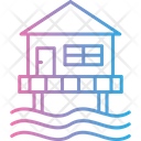 پیش‌نمایش فایل beach-hut-8908671 از پک ساختمان ها
