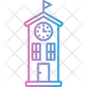 پیش‌نمایش فایل clock-tower-8908593 از پک ساختمان ها