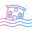 پیش‌نمایش فایل flooded-house-8908605 از پک ساختمان ها