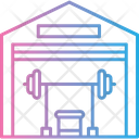پیش‌نمایش فایل gym-8908610 از پک ساختمان ها