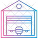 پیش‌نمایش فایل hangar-8908611 از پک ساختمان ها
