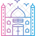 پیش‌نمایش فایل mosque-8908634 از پک ساختمان ها