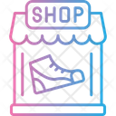 پیش‌نمایش فایل shoe-shop-8908647 از پک ساختمان ها