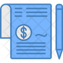 پیش‌نمایش فایل contract-8995904 از پک مدیریت پروژه