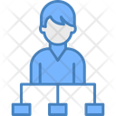 پیش‌نمایش فایل hierarchy-8995814 از پک مدیریت پروژه
