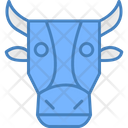 پیش‌نمایش فایل cow-face-8995484 از پک کشاورزی و باغبانی