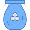 پیش‌نمایش فایل honey-jar-8995507 از پک کشاورزی و باغبانی