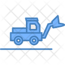 پیش‌نمایش فایل loader-truck-8995552 از پک کشاورزی و باغبانی