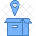 پیش‌نمایش فایل box-8995195 از پک تحویل لجستیک