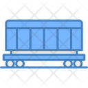 پیش‌نمایش فایل cargo-train-8995199 از پک تحویل لجستیک