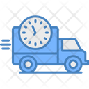 پیش‌نمایش فایل delivery-time-8995206 از پک تحویل لجستیک