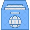 پیش‌نمایش فایل global-archive-8995172 از پک تحویل لجستیک