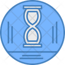 پیش‌نمایش فایل hourglass-8995219 از پک تحویل لجستیک