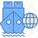 پیش‌نمایش فایل international-delivery-8995189 از پک تحویل لجستیک