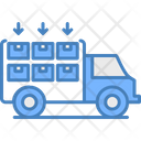 پیش‌نمایش فایل loading-8995256 از پک تحویل لجستیک