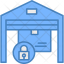 پیش‌نمایش فایل security-warehouse-8995162 از پک تحویل لجستیک