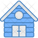 پیش‌نمایش فایل cabin-8994495 از پک ساختمان ها