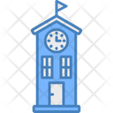 پیش‌نمایش فایل clock-tower-8994503 از پک ساختمان ها