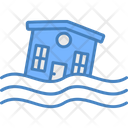 پیش‌نمایش فایل flooded-house-8994515 از پک ساختمان ها