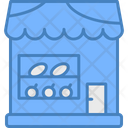 پیش‌نمایش فایل food-store-8994516 از پک ساختمان ها