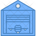 پیش‌نمایش فایل hangar-8994521 از پک ساختمان ها