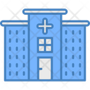پیش‌نمایش فایل hospital-building-8994522 از پک ساختمان ها