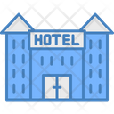 پیش‌نمایش فایل hotel-building-8994524 از پک ساختمان ها