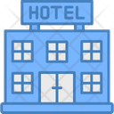 پیش‌نمایش فایل hotel-building-8994525 از پک ساختمان ها