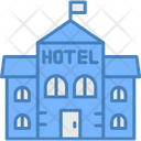 پیش‌نمایش فایل hotel-building-8994527 از پک ساختمان ها