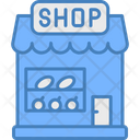 پیش‌نمایش فایل ice-cream-shop-8994537 از پک ساختمان ها