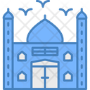پیش‌نمایش فایل mosque-8994544 از پک ساختمان ها