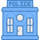 پیش‌نمایش فایل police-station-8994548 از پک ساختمان ها