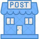 پیش‌نمایش فایل post-office-8994549 از پک ساختمان ها