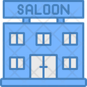 پیش‌نمایش فایل saloon-8994555 از پک ساختمان ها