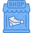 پیش‌نمایش فایل shoe-shop-8994557 از پک ساختمان ها