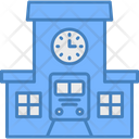 پیش‌نمایش فایل train-station-8994564 از پک ساختمان ها