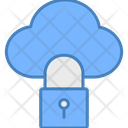 پیش‌نمایش فایل cloud-lock-8993737 از پک اینترنت اشیا