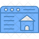 پیش‌نمایش فایل real-estate-website-8992580 از پک املاک و مستغلات