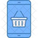 پیش‌نمایش فایل shopping-application-8992480 از پک تجارت الکترونیک و خرید