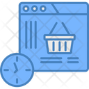 پیش‌نمایش فایل shopping-time-8992399 از پک تجارت الکترونیک و خرید