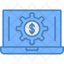 پیش‌نمایش فایل laptop-money-8992241 از پک مدیریت کسب‌وکار