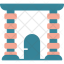 پیش‌نمایش فایل archway-8990120 از پک ساختمان ها